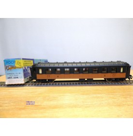 POCHER  226 / 2 SM, voiture OCEM à rivets 2 Cl. PLM  BO 