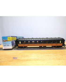 POCHER  226 / 2 SM, voiture OCEM à rivets 2 Cl. PLM  BO 