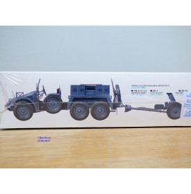 TAMIYA 35072 Char chasseur de tanks russe SU-85 Neuf BO 1/35