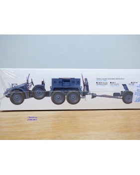 TAMIYA 35072 Char chasseur de tanks russe SU-85 Neuf BO 1/35