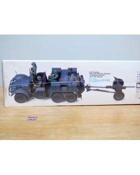 TAMIYA 35072 Char chasseur de tanks russe SU-85 Neuf BO 1/35