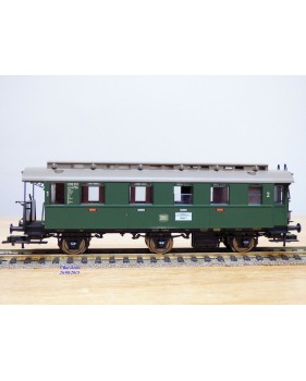 Wagon plat SSIMA 53 MANNESMANN DB BO