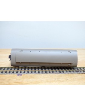 FLEISCHMANN 5061 K, voiture ancienne à plate formes d'extrémité  à 3 essieux  1/2  Kl.   DB   neuf  BO