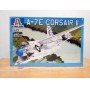 ITALERI 1224, chasseur embarqué Chance-Vought A-7E  "Corsair II" US Navy   BO  Neuf   1/72