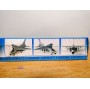 ITALERI 1224, chasseur embarqué Chance-Vought A-7E  "Corsair II" US Navy   BO  Neuf   1/72
