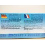 ITALERI 1224, chasseur embarqué Chance-Vought A-7E  "Corsair II" US Navy   BO  Neuf   1/72