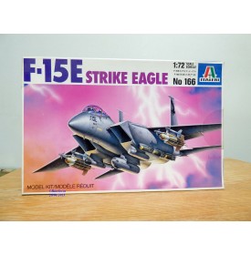 ITALERI 166,  avion de contre mesures électroniques  GENERAL DYNAMICS  EF-111A " Raven " USAF  BO Neuf 1/72