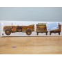 TAMIYA 35225,  véhicule de commandement STEYR type 1500A/01  neuf  BO  1/ 35  