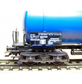 Märklin 48944 wagons plats type Bt 10 conteneurs à bière Königsbacher DB BO