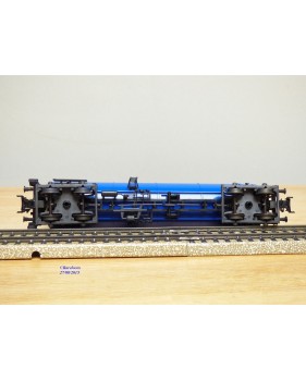Märklin 48944 wagons plats type Bt 10 conteneurs à bière Königsbacher DB BO