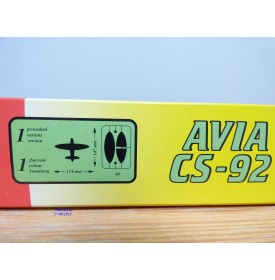 SMER 0810 chasseur biplan italien FIAT CR-32 FRECCIA "Diavoli rossi" neuf BO 1/48
