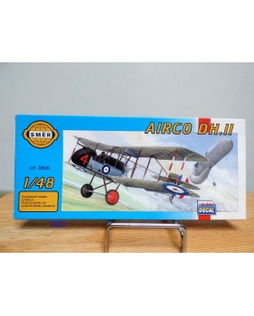 SMER 0810 chasseur biplan italien FIAT CR-32 FRECCIA "Diavoli rossi" neuf BO 1/48