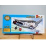 SMER 0810 chasseur biplan italien FIAT CR-32 FRECCIA "Diavoli rossi" neuf BO 1/48