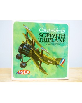 K&B ( AURORA ) 1100 170,  SOPWITH Triplane  Neuf   BO  1/48 
