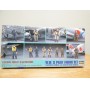HASEGAWA 3600 /  X48-7,  six pilotes de la seconde guerre mondiale    1/48  Neuf  BO
