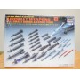 HASEGAWA 36008  /  X48-008, smart bombs & target pods américains  neuf  BO  1/48