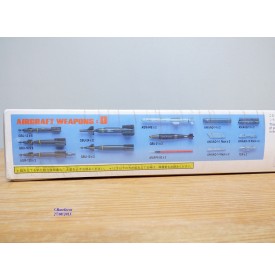 HASEGAWA 36008  /  X48-008, smart bombs & target pods américains  neuf  BO  1/48