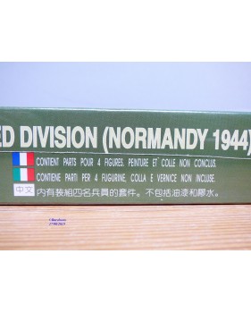 Commandos allemands avec radeau  neuf  BO