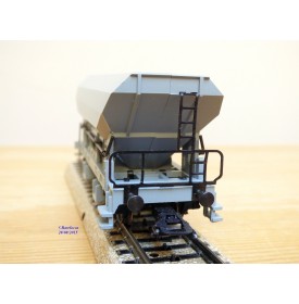 MÄRKLIN   4631 . 5,  wagon trémie à déchargement latéral  SBB  BO