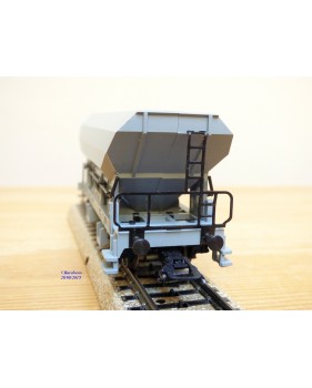 MÄRKLIN   4631 . 5,  wagon trémie à déchargement latéral  SBB  BO