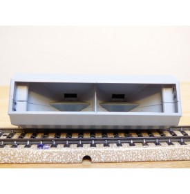 MÄRKLIN   4631 . 5,  wagon trémie à déchargement latéral  SBB  BO