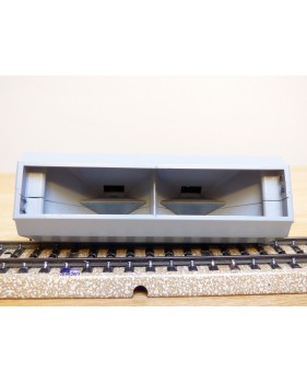 MÄRKLIN   4631 . 5,  wagon trémie à déchargement latéral  SBB  BO