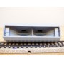 MÄRKLIN   4631 . 5,  wagon trémie à déchargement latéral  SBB  BO