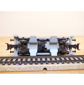 MÄRKLIN   4631 . 5,  wagon trémie à déchargement latéral  SBB  BO