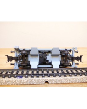 MÄRKLIN   4631 . 5,  wagon trémie à déchargement latéral  SBB  BO