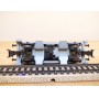 MÄRKLIN   4631 . 5,  wagon trémie à déchargement latéral  SBB  BO