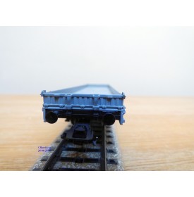 MÄRKLIN  4694 ,  wagon plat  SBB  BO