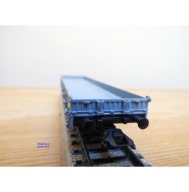 MÄRKLIN  4694 ,  wagon plat  SBB  BO