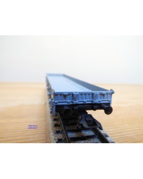 MÄRKLIN  4694 ,  wagon plat  SBB  BO