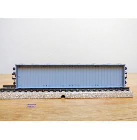 MÄRKLIN  4694 ,  wagon plat  SBB  BO