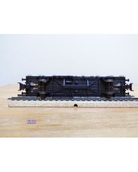 MÄRKLIN  4694 ,  wagon plat  SBB  BO