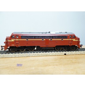 MÄRKLIN 3581 Loco diesel Br 221 DB BO