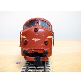 MÄRKLIN 3581 Loco diesel Br 221 DB BO