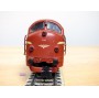 MÄRKLIN  3068, locomotive diesel A1A A1A  "Nohab" série Di3 NSB  BO 