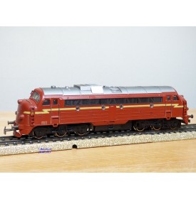 MÄRKLIN 3581 Loco diesel Br 221 DB BO