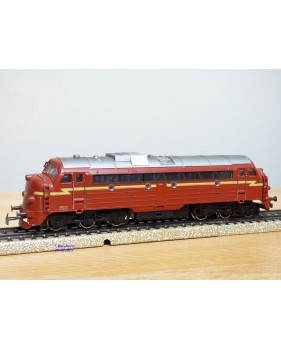 MÄRKLIN 3581 Loco diesel Br 221 DB BO