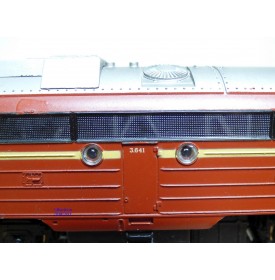 MÄRKLIN  3068, locomotive diesel A1A A1A  "Nohab" série Di3 NSB  BO 