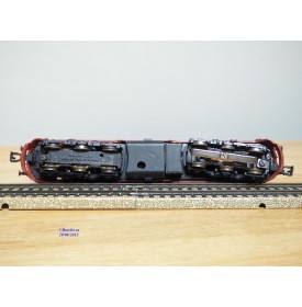 MÄRKLIN  3068, locomotive diesel A1A A1A  "Nohab" série Di3 NSB  BO 