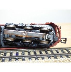 MÄRKLIN  3068, locomotive diesel A1A A1A  "Nohab" série Di3 NSB  BO 