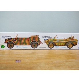 TAMIYA 35238,  Kübelwagen Type 82  AFRICA CORPS   neuf  BO  1/ 35  