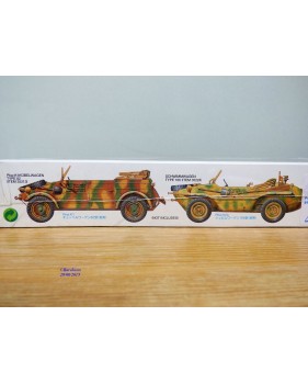 TAMIYA 35238,  Kübelwagen Type 82  AFRICA CORPS   neuf  BO  1/ 35  