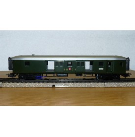 MÄRKLIN   4017  fourgon à bagages  allégé   SBB BO