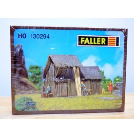 FALLER 430 attraction foraines L'Ile aux pirates Neuf BO 1/87 HO