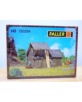 FALLER 430 attraction foraines L'Ile aux pirates Neuf BO 1/87 HO