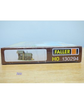 FALLER 430 attraction foraines L'Ile aux pirates Neuf BO 1/87 HO