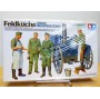 TAMIYA 35021 JEEP russe GAZ 67B Neuf BO